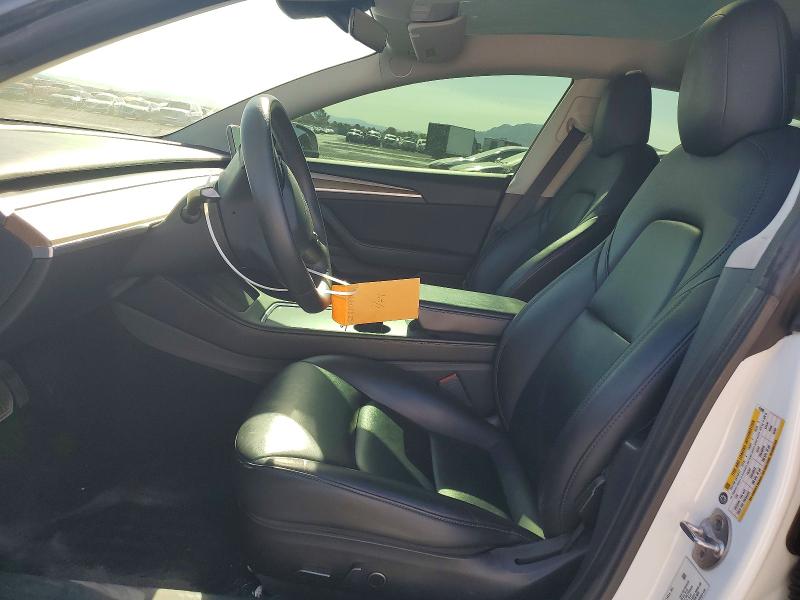 Aukcja sprzedaży 2022 Tesla Model 3, vin: 5YJ3E1EB5NF183886, numer aukcji: 62710996