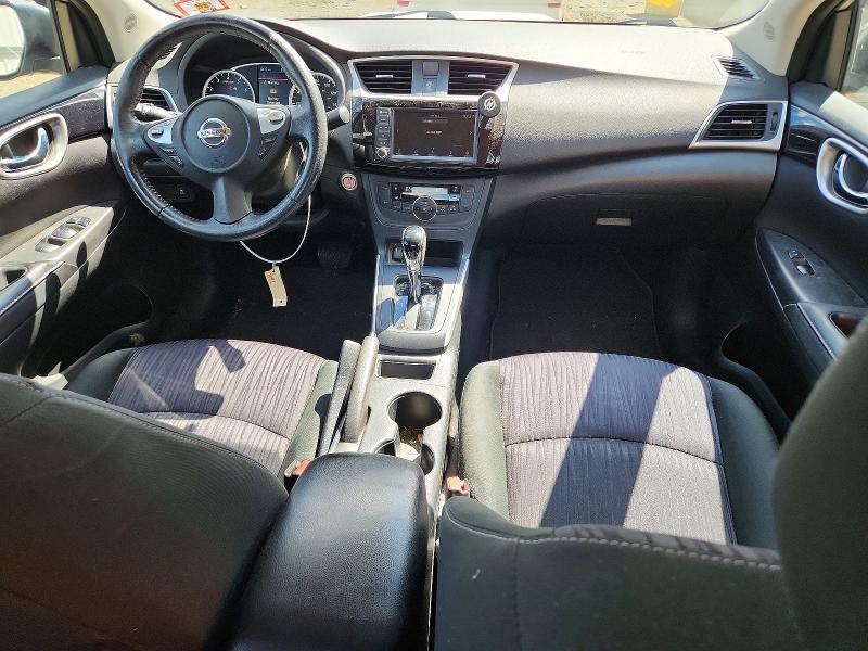 Продаж на аукціоні авто 2019 Nissan Sentra, vin: 3N1AB7AP9KY375738, номер лоту: 59229576