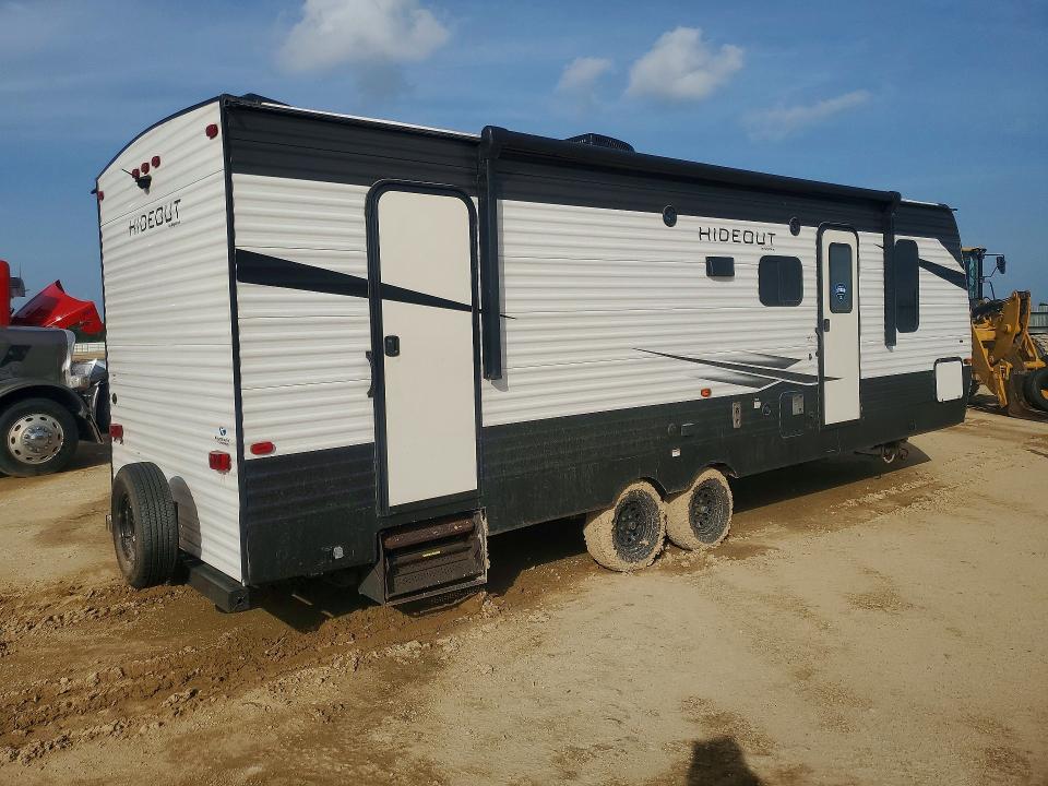 59725186 :رقم المزاد ، 4YDT27220M7242554 vin ، 2021 Keystone Rv Other مزاد بيع