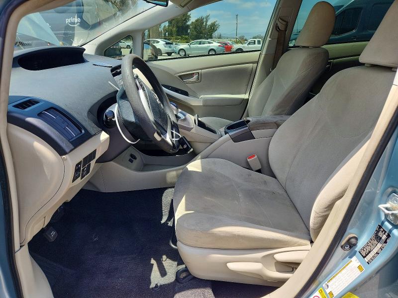 59618846 :رقم المزاد ، JTDKN3DU9F1941880 vin ، 2015 Toyota Prius مزاد بيع