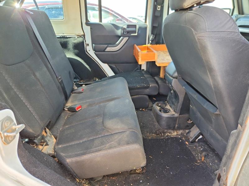 Продажа на аукционе авто 2015 Jeep Wrangler Unlimited, vin: 1C4BJWKG7FL725590, номер лота: 61417866
