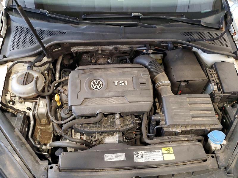2016 Volkswagen Gti მანქანა იყიდება აუქციონზე, vin: 3VW547AU3GM031364, აუქციონის ნომერი: 56980036