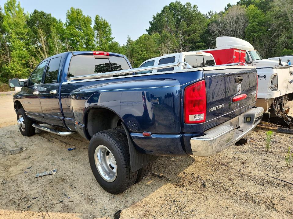 Продаж на аукціоні авто 2005 Dodge Ram 3500, vin: 3D7MS48C65G759570, номер лоту: 60024016