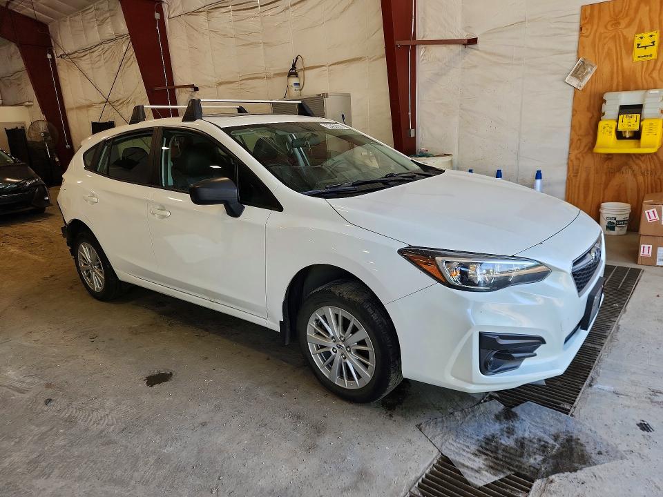 Продажа на аукционе авто 2018 Subaru Impreza, vin: 4S3GTAA64J3721551, номер лота: 85458695