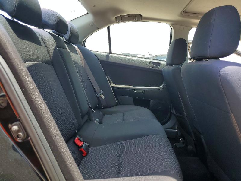 2011 Mitsubishi Lancer მანქანა იყიდება აუქციონზე, vin: JA32U2FU0BU040964, აუქციონის ნომერი: 59321276