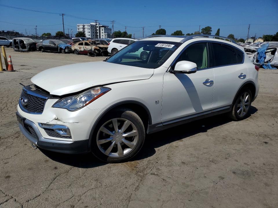 Auction sale of the 2017 Infiniti Qx50, vin: JN1BJ0RP3HM383770, lot number: 61561896
