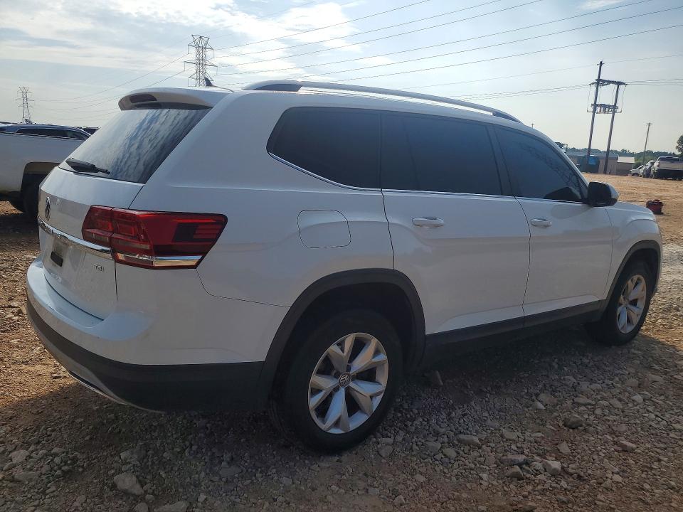 Продаж на аукціоні авто 2018 Volkswagen Atlas, vin: 1V2AP2CA0JC584771, номер лоту: 59893226
