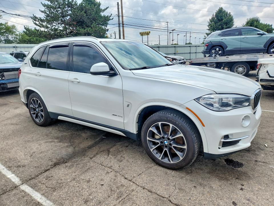 Aukcja sprzedaży 2017 Bmw X5, vin: 5UXKT0C37H0V95400, numer aukcji: 63033156