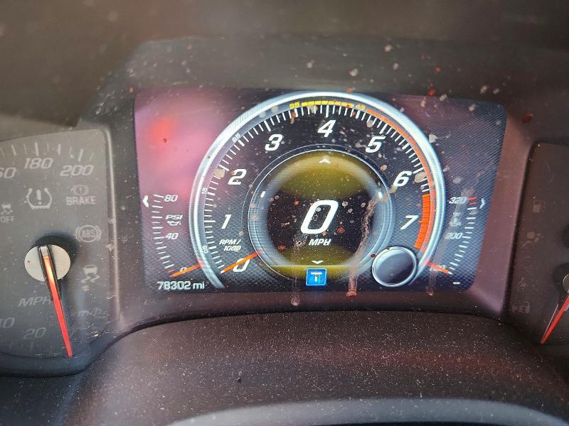 Продаж на аукціоні авто 2015 Chevrolet Corvette, vin: 1G1YB2D7XF5105035, номер лоту: 63170356