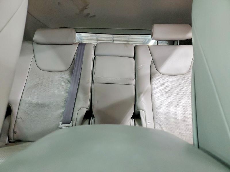 54426956 :رقم المزاد ، 2T2BK1BA5AC072569 vin ، 2010 Lexus Rx مزاد بيع