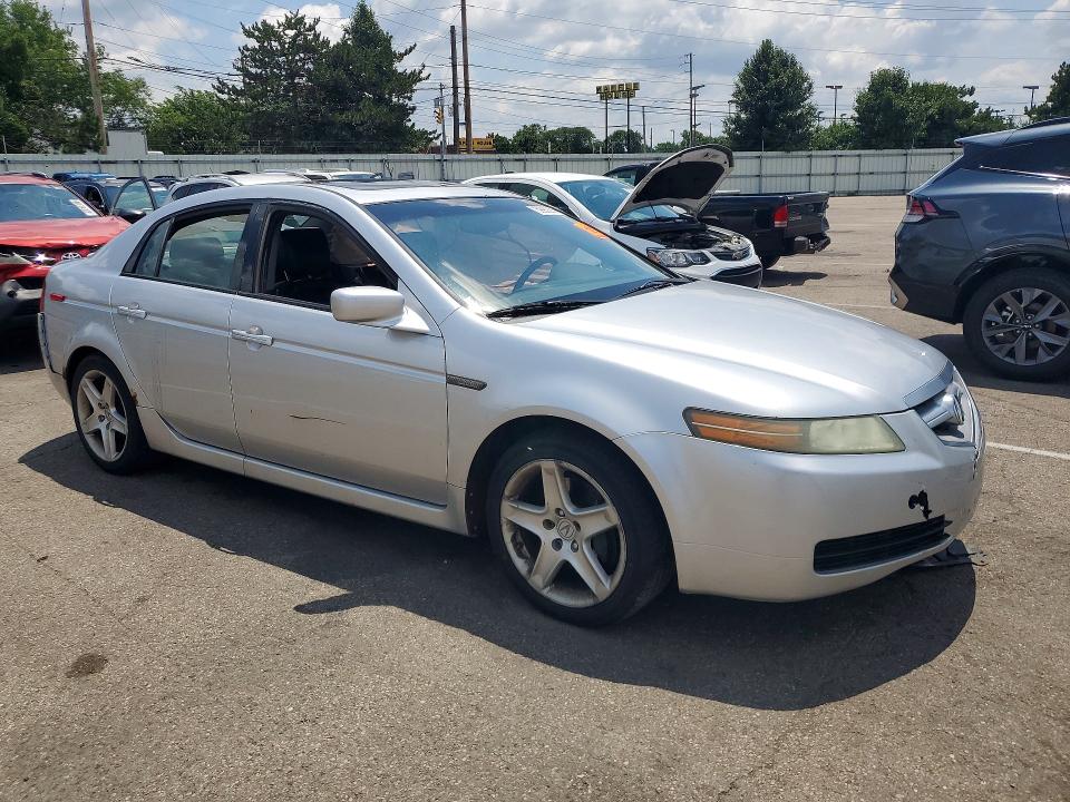 Aukcja sprzedaży 2006 Acura 3.2tl, vin: 19UUA65586A004369, numer aukcji: 59902266