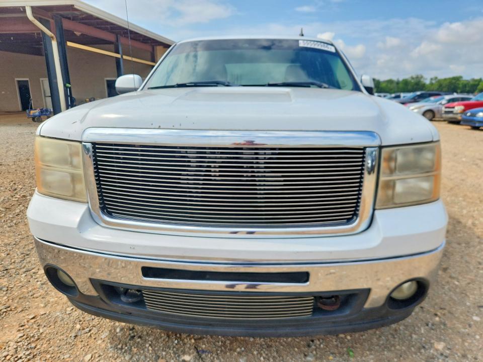 2007 Gmc New Sierra მანქანა იყიდება აუქციონზე, vin: 2GTFC13Y971634351, აუქციონის ნომერი: 59599986