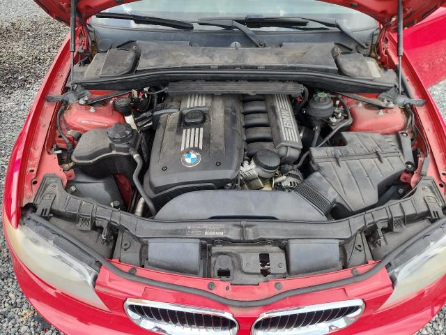 60948836 :رقم المزاد ، WBAUL7C55BVM78927 vin ، 2011 Bmw 128 مزاد بيع