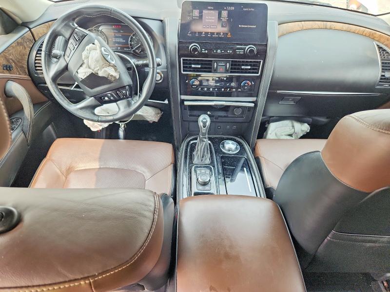 61046956 :رقم المزاد ، JN8AZ2AE9P9307483 vin ، 2023 Infiniti Qx80 مزاد بيع