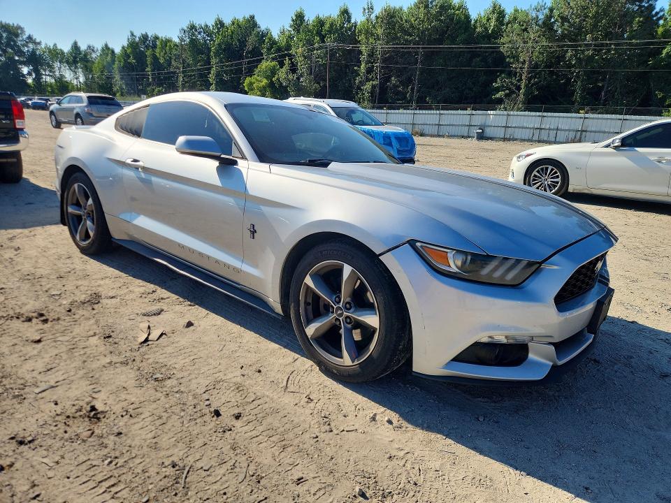 Продажа на аукционе авто 2016 Ford Mustang, vin: 1FA6P8AM6G5307312, номер лота: 61238886