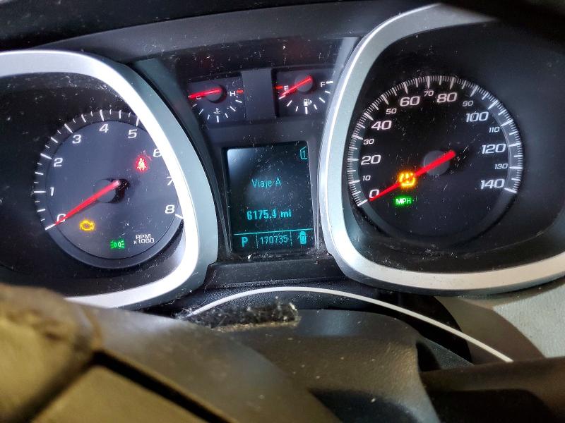 Продажа на аукционе авто 2010 Chevrolet Equinox, vin: 2CNFLGEY9A6309902, номер лота: 61793676