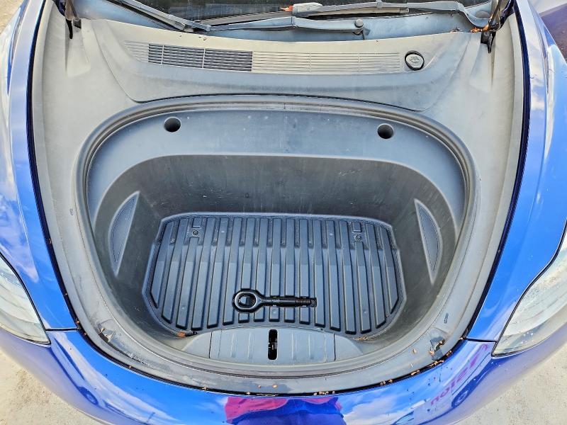 Продажа на аукционе авто 2022 Tesla Model 3, vin: 5YJ3E1EA2NF289901, номер лота: 59953536