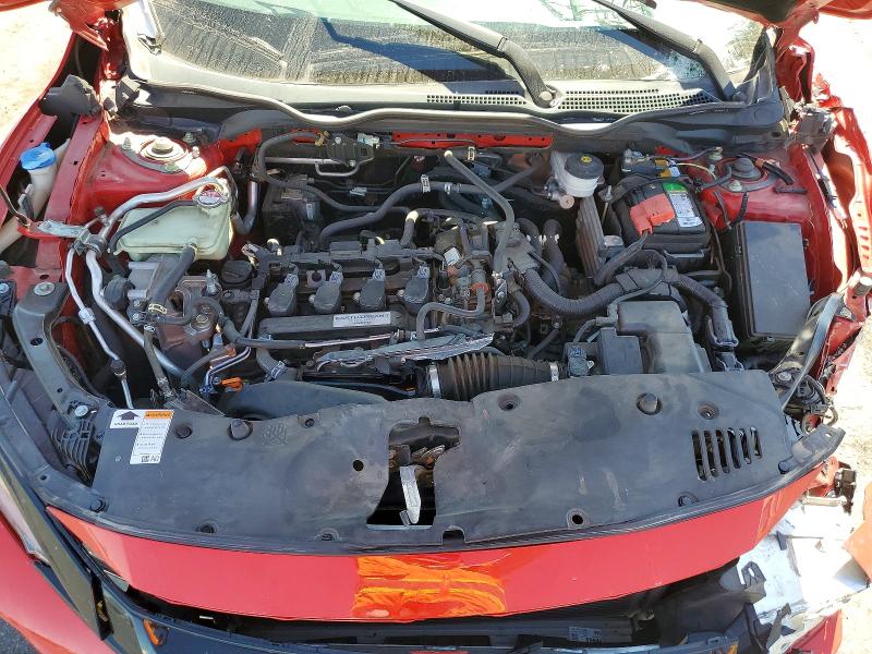 Aukcja sprzedaży 2020 Honda Civic, vin: SHHFK7H47LU415972, numer aukcji: 63373986