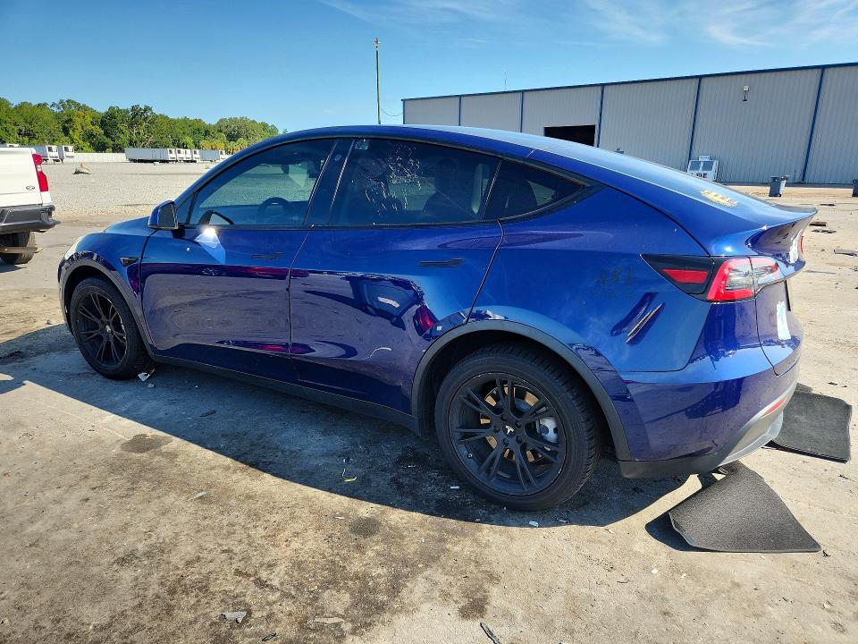 2021 Tesla Model Y მანქანა იყიდება აუქციონზე, vin: 5YJYGDEE1MF138065, აუქციონის ნომერი: 59553316