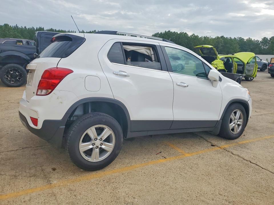 Продаж на аукціоні авто 2017 Chevrolet Trax, vin: 3GNCJLSB7HL282248, номер лоту: 62035076