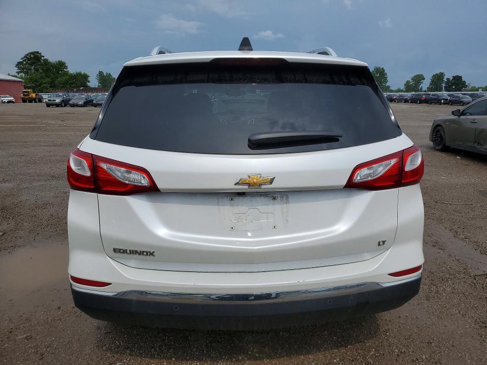 Продаж на аукціоні авто 2018 Chevrolet Equinox, vin: 2GNAXJEV3J6103665, номер лоту: 61917406