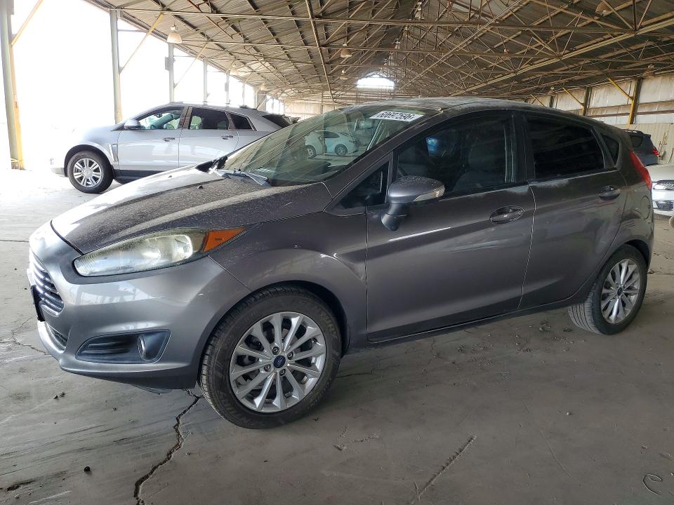 60697596 :رقم المزاد ، 3FADP4EJ9EM182989 vin ، 2014 Ford Fiesta مزاد بيع