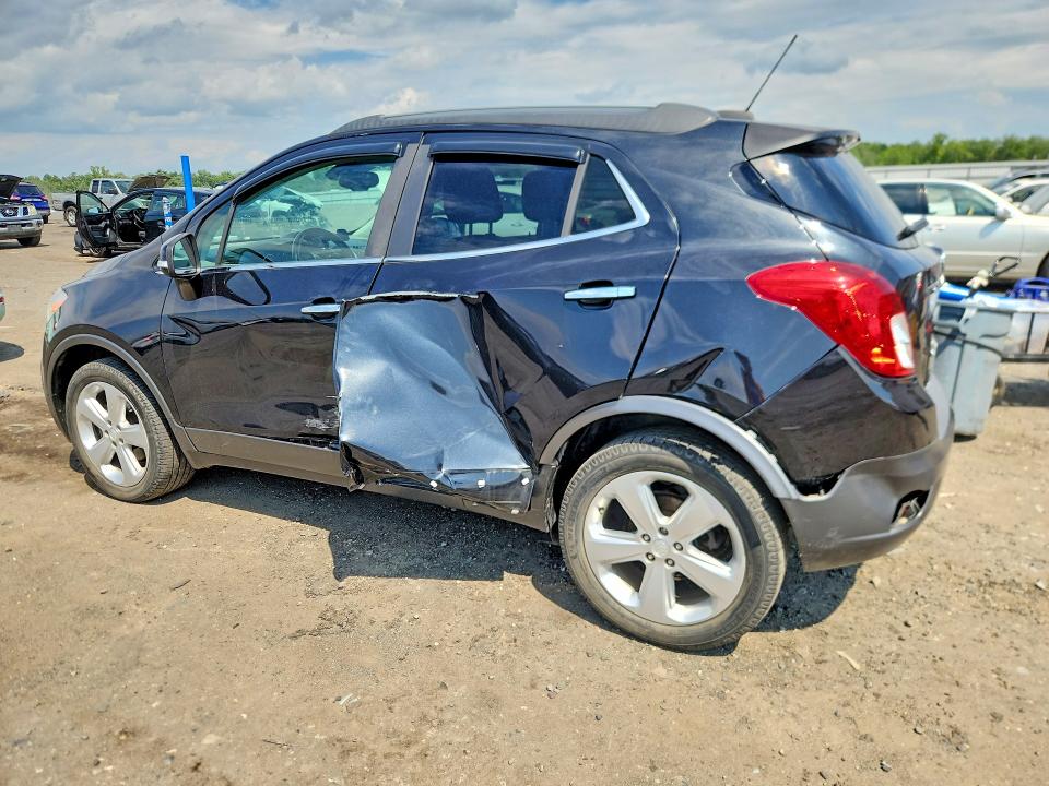 Aukcja sprzedaży 2015 Buick Encore, vin: KL4CJGSB1FB103663, numer aukcji: 62501936