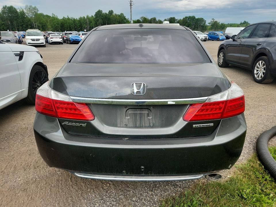 Продажа на аукционе авто 2014 Honda Accord, vin: 1HGCR2F96EA811292, номер лота: 60247036