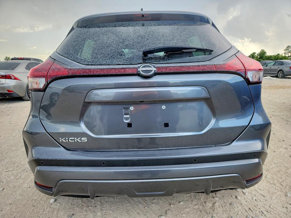 Aukcja sprzedaży 2024 Nissan Kicks, vin: 3N1CP5BV4RL580421, numer aukcji: 60155436