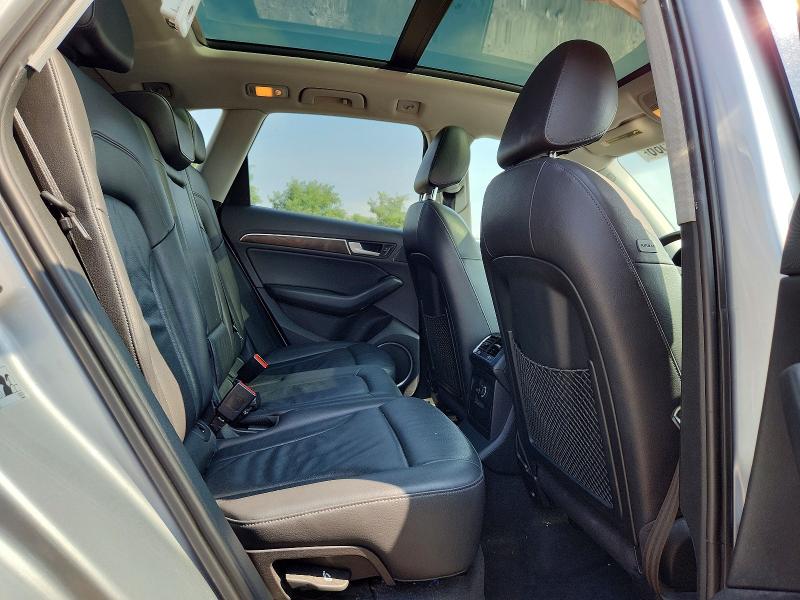 62660586 :رقم المزاد ، WA1DGAFP7EA051451 vin ، 2014 Audi Q5 مزاد بيع