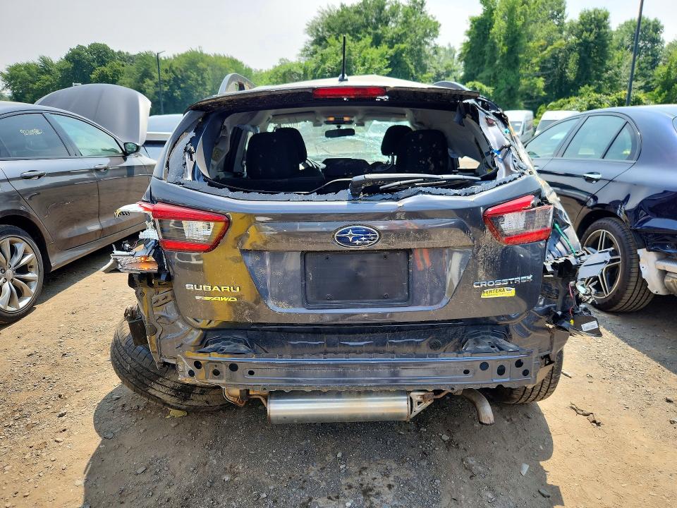 Aukcja sprzedaży 2021 Subaru Crosstrek, vin: JF2GTABC3M8331845, numer aukcji: 60250756