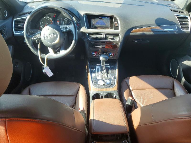 Aukcja sprzedaży 2017 Audi Q5, vin: WA1D7AFP5HA029940, numer aukcji: 60694746