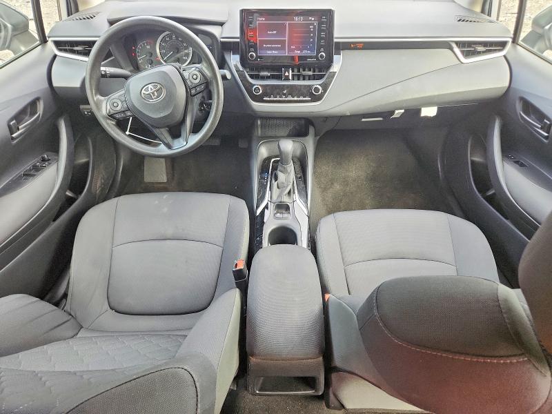 Продаж на аукціоні авто 2022 Toyota Corolla, vin: JTDEPMAE4N3011799, номер лоту: 60213406