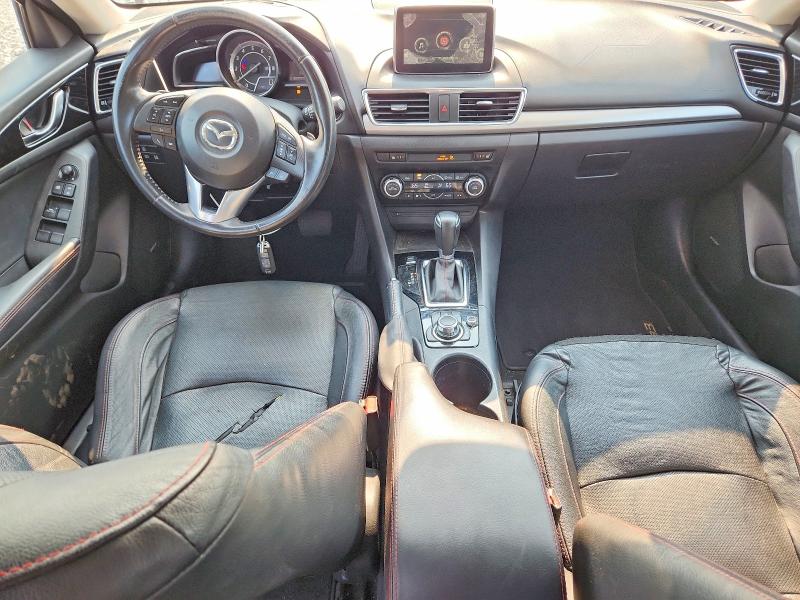 Aukcja sprzedaży 2015 Mazda 3, vin: JM1BM1W37F1245501, numer aukcji: 63138306