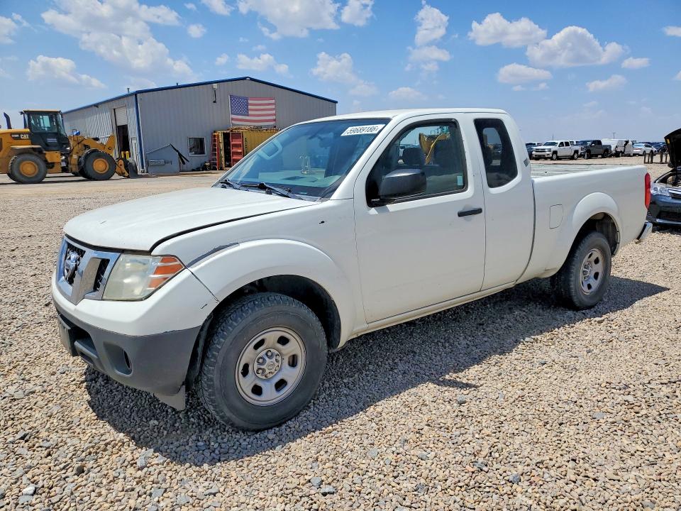 59689186 :رقم المزاد ، 1N6BD0CT1JN755064 vin ، 2018 Nissan Frontier مزاد بيع