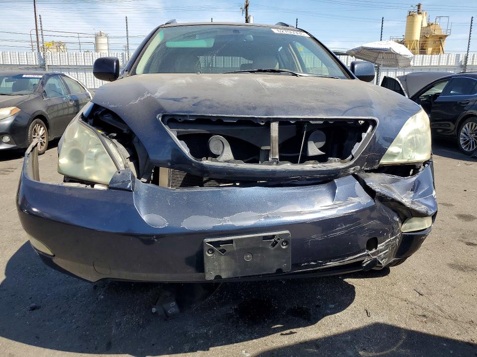 62700906 :رقم المزاد ، JTJGA31U150053146 vin ، 2005 Lexus Rx مزاد بيع