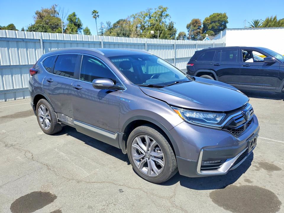 Aukcja sprzedaży 2020 Honda Cr-v, vin: 7FART6H92LE017896, numer aukcji: 61981526