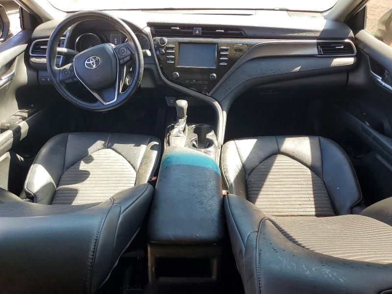 Auction sale of the 2019 Toyota Camry, vin: 4T1B11HK0KU685609, lot number: 60344166