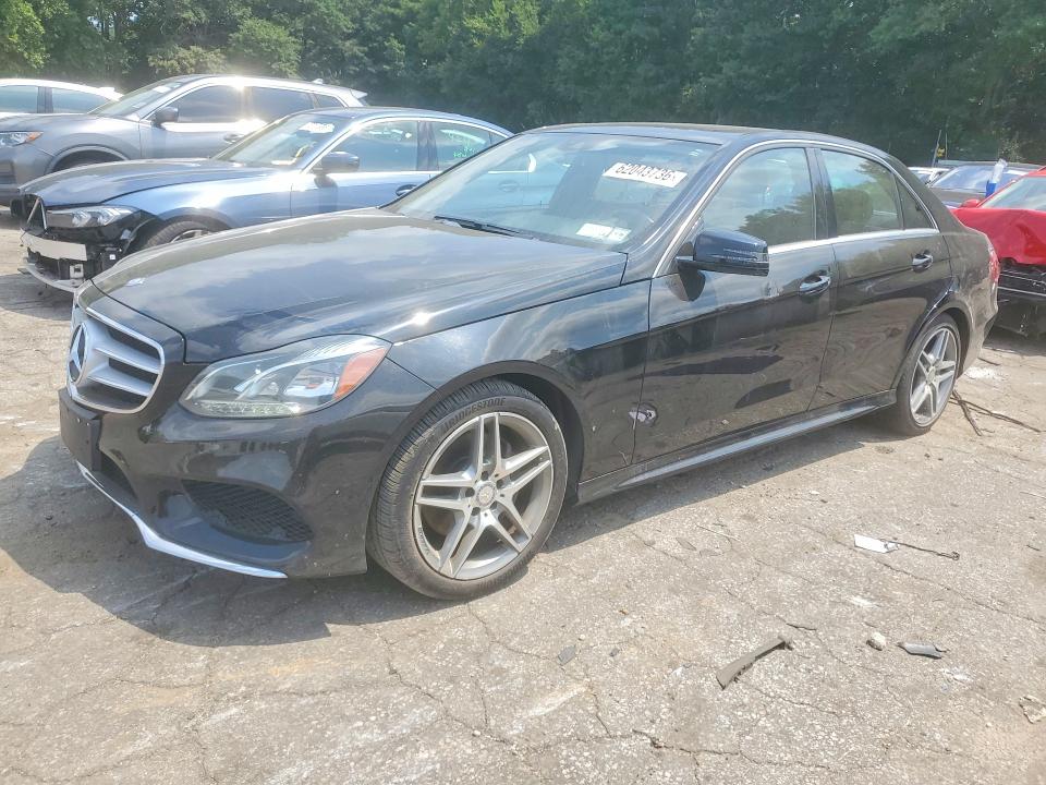 Auction sale of the 2014 Mercedes-benz E, vin: WDDHF8JB5EB060454, lot number: 62043736