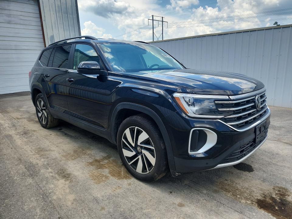 77250075 :رقم المزاد ، 1V2HR2CA0SC565812 vin ، 2025 Volkswagen Atlas مزاد بيع