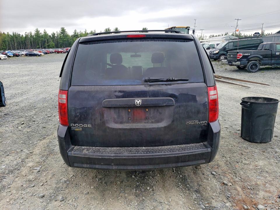 Продаж на аукціоні авто 2010 Dodge Grand Caravan, vin: 2D4RN4DE9AR383176, номер лоту: 60053136