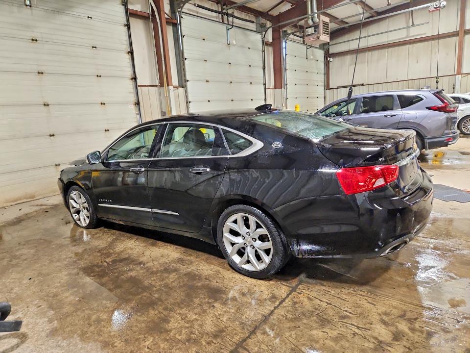 2020 Chevrolet Impala მანქანა იყიდება აუქციონზე, vin: 2G1105S35L9104334, აუქციონის ნომერი: 61349506