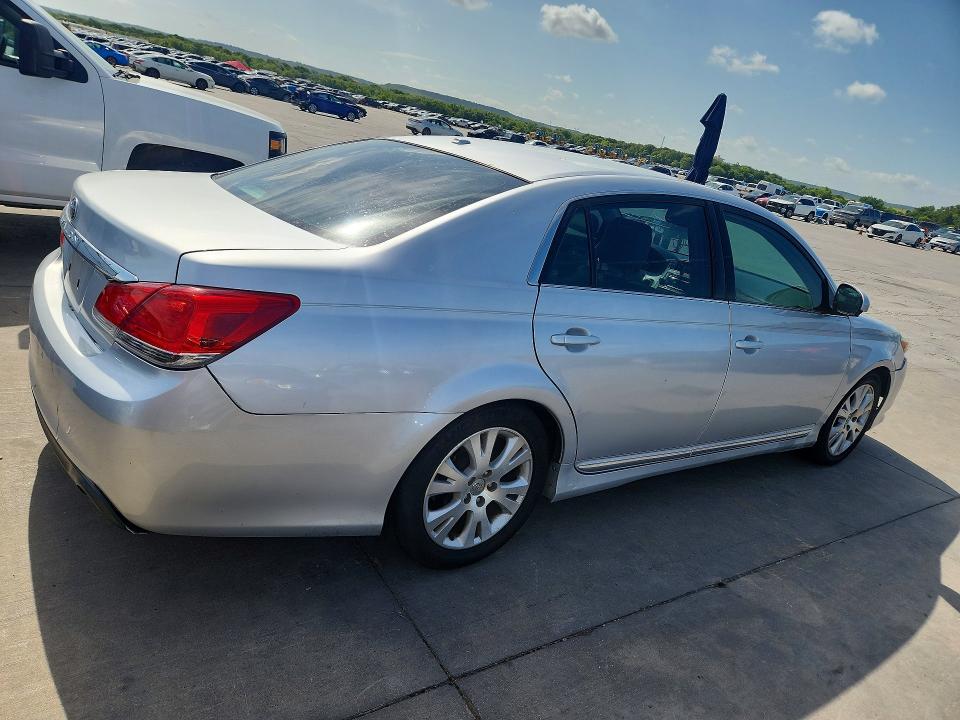 Продаж на аукціоні авто 2011 Toyota Avalon, vin: 4T1BK3DBXBU409775, номер лоту: 60786086