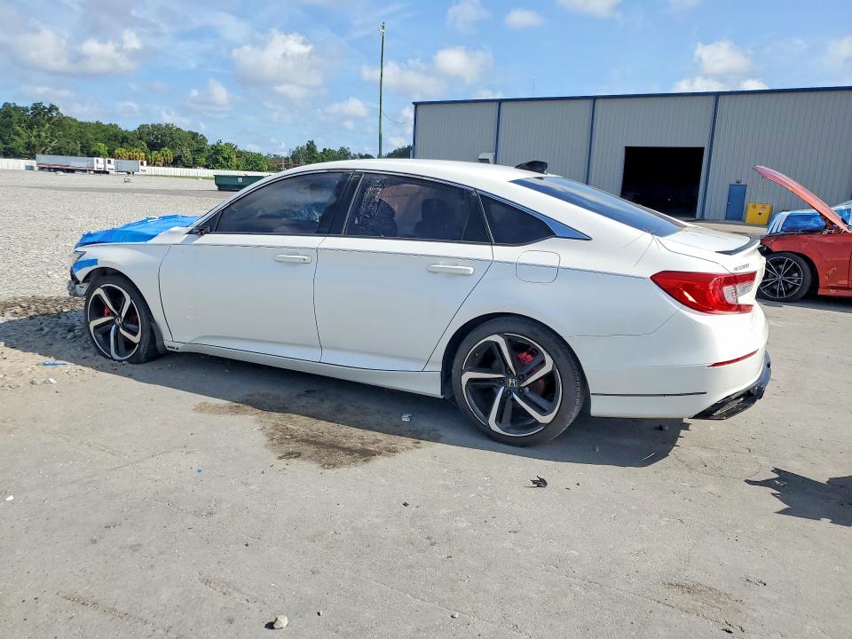 Продаж на аукціоні авто 2021 Honda Accord, vin: 1HGCV1F32MA104562, номер лоту: 62320436