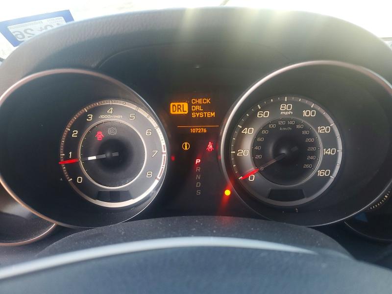 2012 Acura Mdx მანქანა იყიდება აუქციონზე, vin: 2HNYD2H34CH524019, აუქციონის ნომერი: 62117786