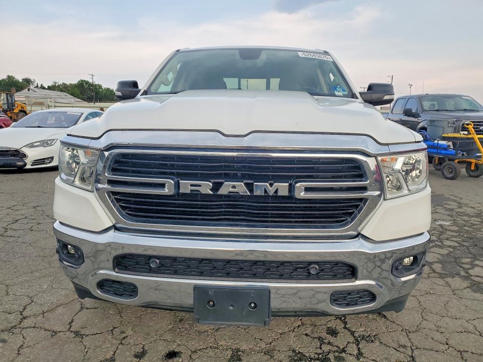 Продажа на аукционе авто 2020 Ram 1500, vin: 1C6SRFMT2LN142368, номер лота: 62645876