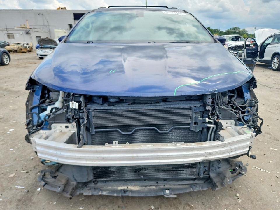Aukcja sprzedaży 2018 Chrysler Pacifica, vin: 2C4RC1BG4JR188365, numer aukcji: 59715186