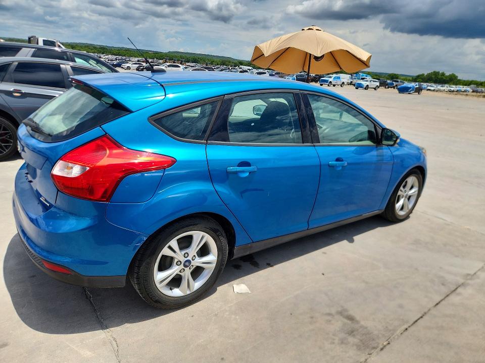 Aukcja sprzedaży 2014 Ford Focus, vin: 1FADP3K28EL207969, numer aukcji: 61184536