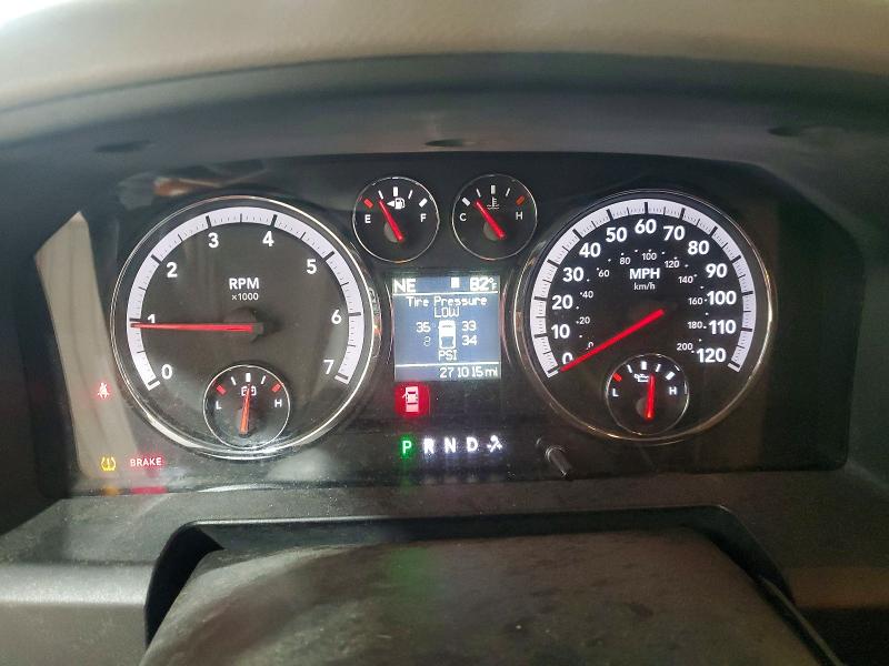 61004656 :رقم المزاد ، 1D7RV1CT5BS665509 vin ، 2011 Dodge Ram 1500 مزاد بيع