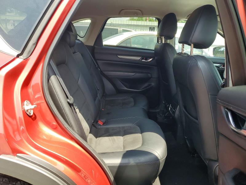 Продажа на аукционе авто 2022 Mazda Cx-5, vin: JM3KFBBM3N0560032, номер лота: 59150976
